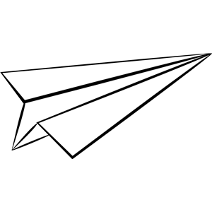 Paper Airplanepng
