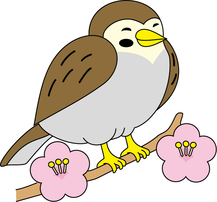 Sparrow Clipart - Cliparts and Others Art Inspiration