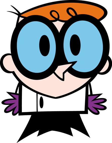 Nerd Power!!" 6 Cool Cartoon Characters that Rock in Glasses