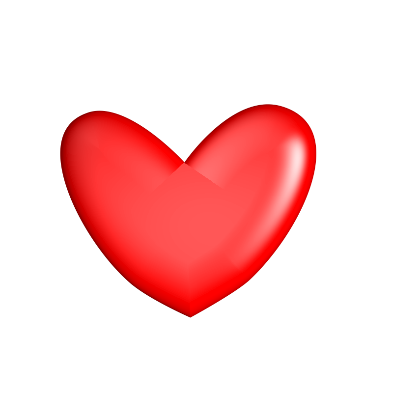 Heart clipart images free