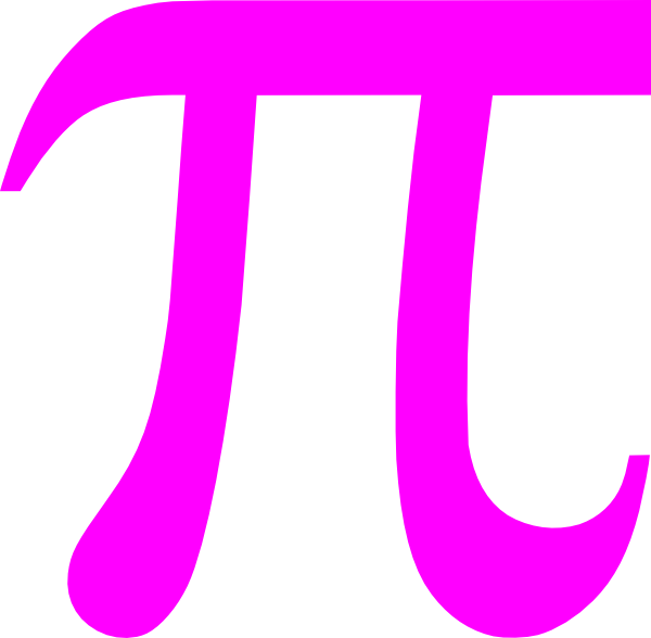 Pi Symbol Clipart