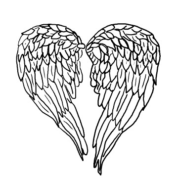 Angel Wings Tattoo Designs | Tattooshunt.com