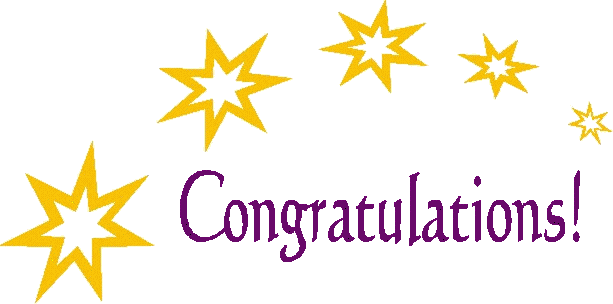 Congrats To You Clipart