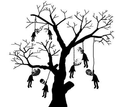 Art & Social Networking - The Nightmare Tales of the African Tree ...
