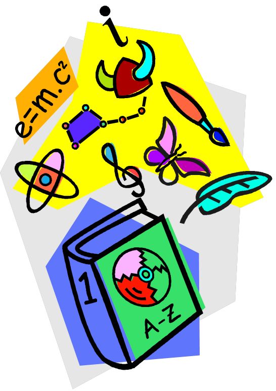 Clip art, Science and Art