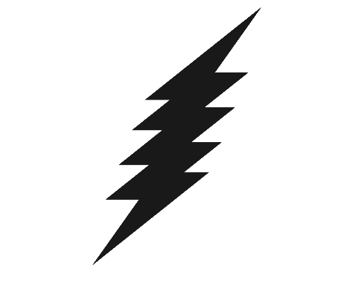 Lightning Bolt Icon #4557 - Free Icons and PNG Backgrounds