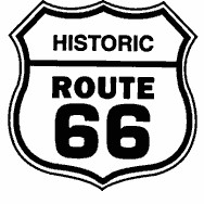Route 66 Clipart - ClipArt Best