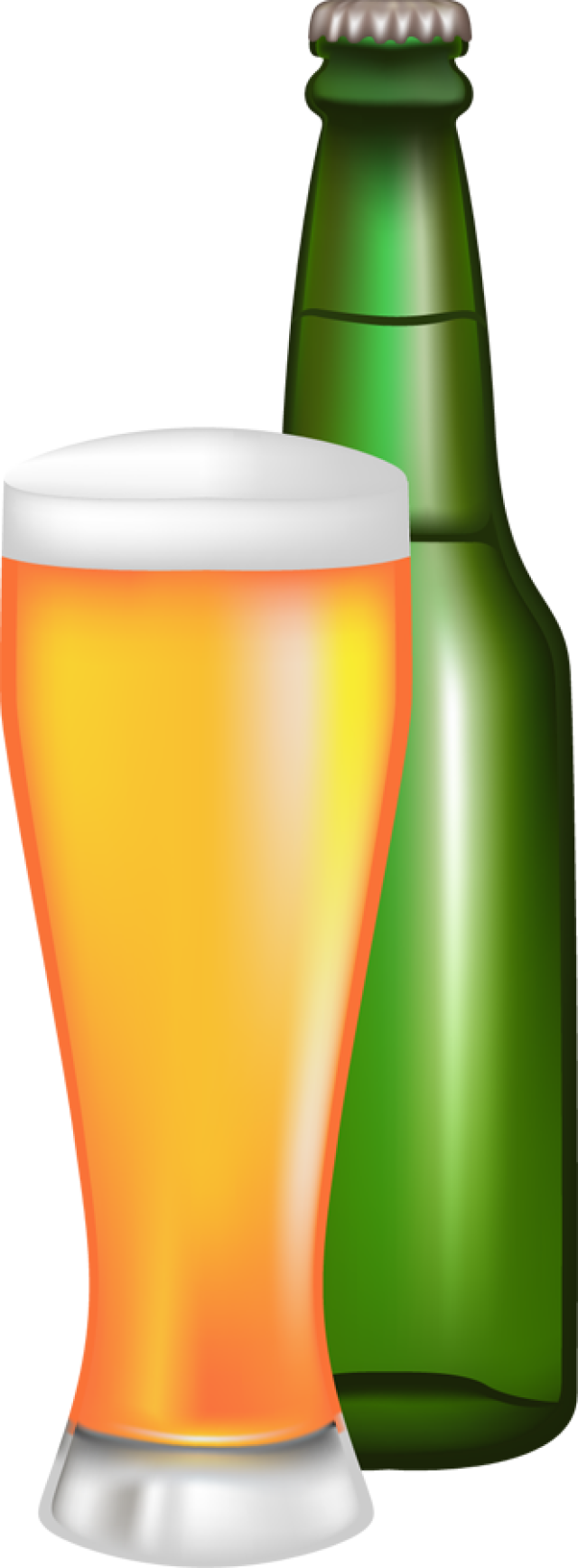 Beer Bottle Clip Art - Tumundografico