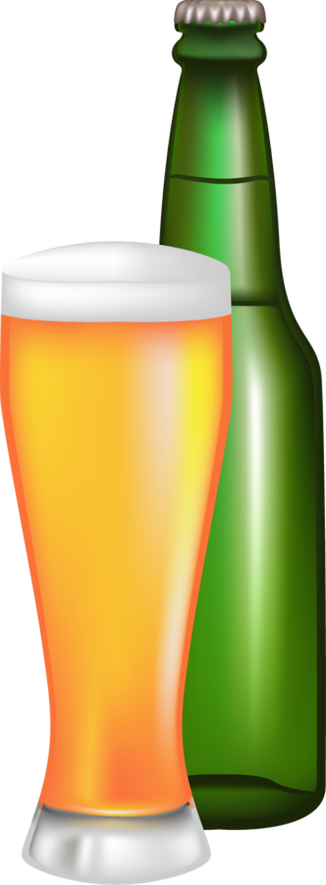 Beer Bottle Clipart - Tumundografico