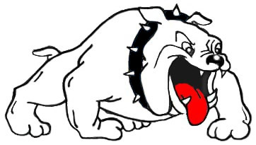 Bulldog Mascot Logo Bulldog Mascots Bulldogs
