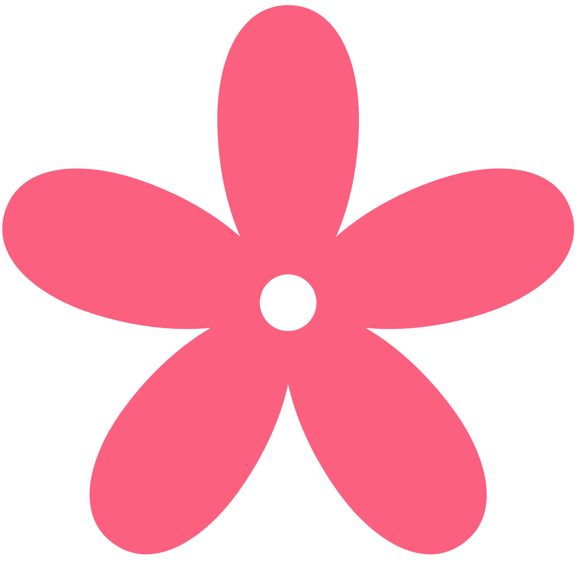 Flower Clipart Pink Clipart - Free to use Clip Art Resource