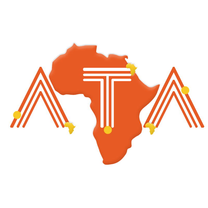 All Things Africa Logo - NTA Designs