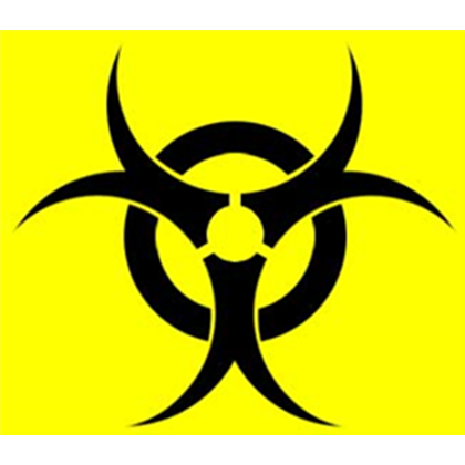 Toxic logo - ROBLOX