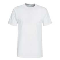 Macey Sports – Plain White PE T Shirt - Boys P.E. Kit - Schoolwear
