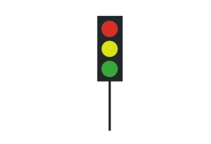 Traffic Light Graphic - ClipArt Best