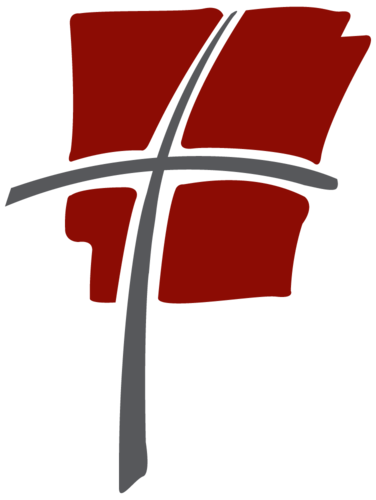 Church cross clipart logo