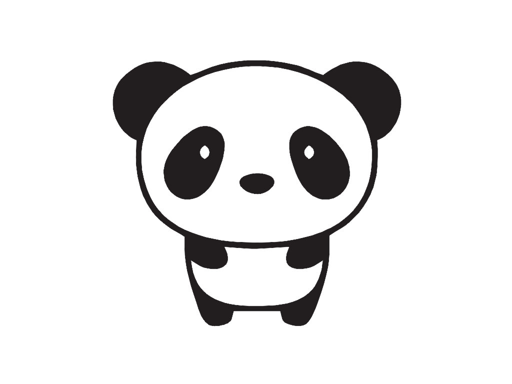 Panda Cartoon | Free Download Clip Art | Free Clip Art | on ...