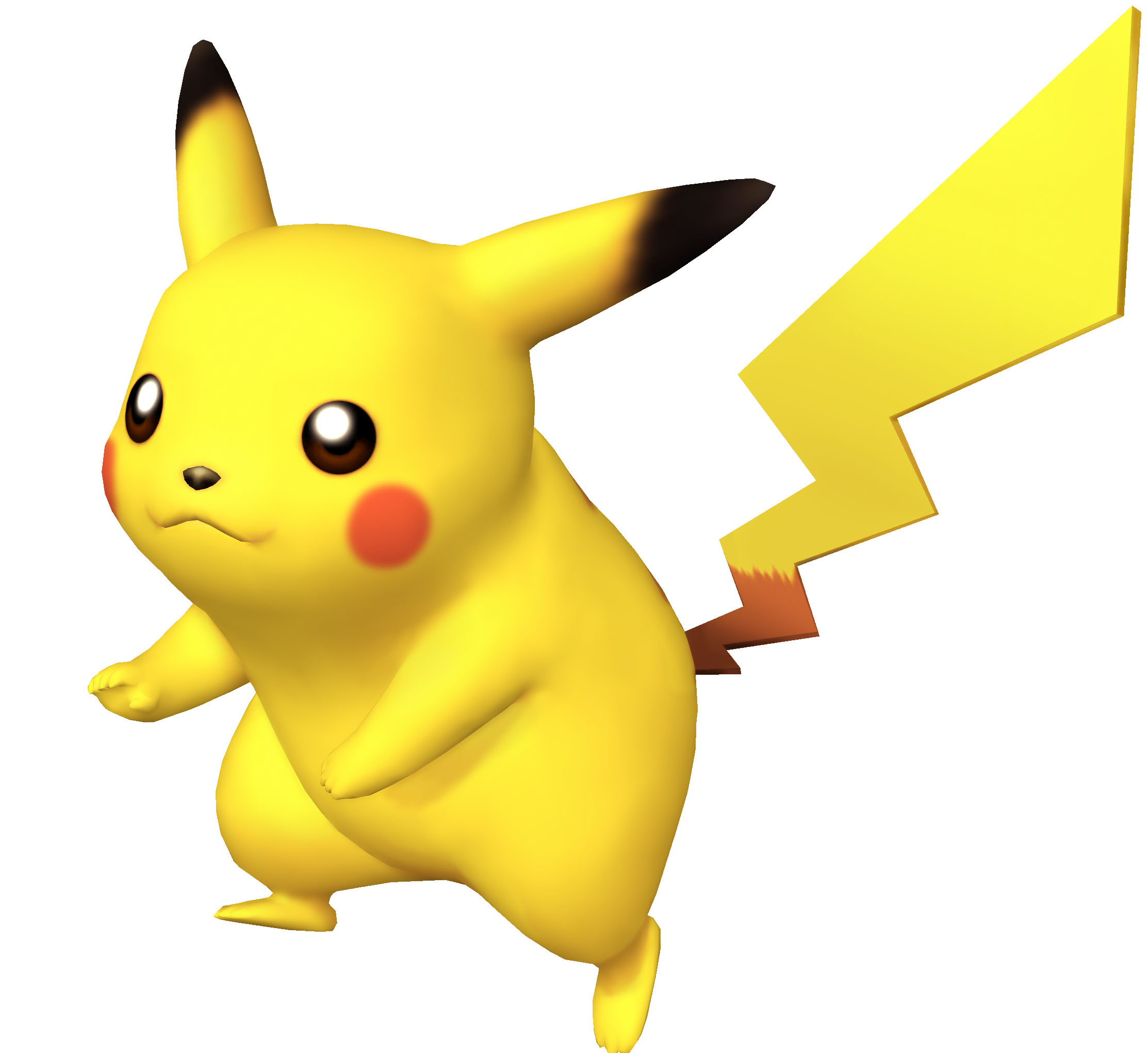 Pikachu the popular Pokemon |