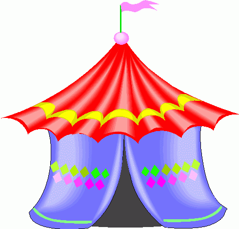 circus_tent clipart - circus_tent clip art