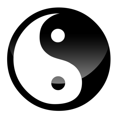 Symbolism out the yin yang | The Lantern Project