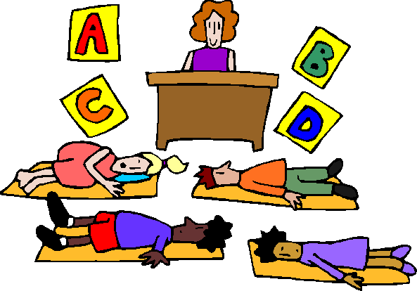 Rest Time Clipart