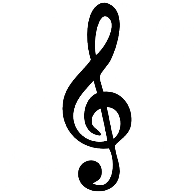 Treble clef Icons | Free Download