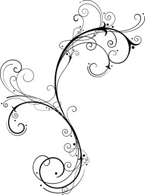 Swirl Tattoo | Tattoos, Fairy ...