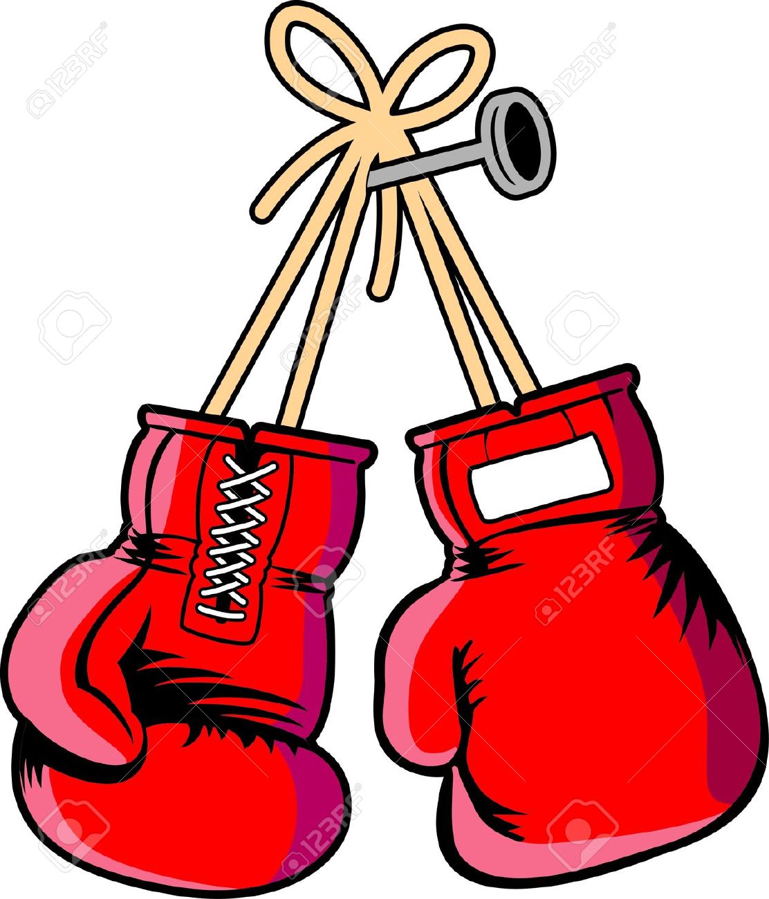 Boxing Glove Images - ClipArt Best