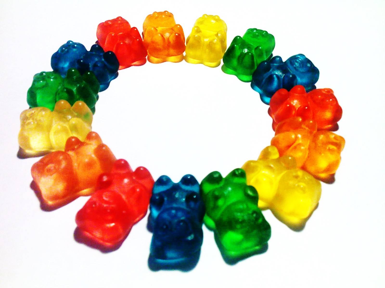 Gummy Bear Clipart