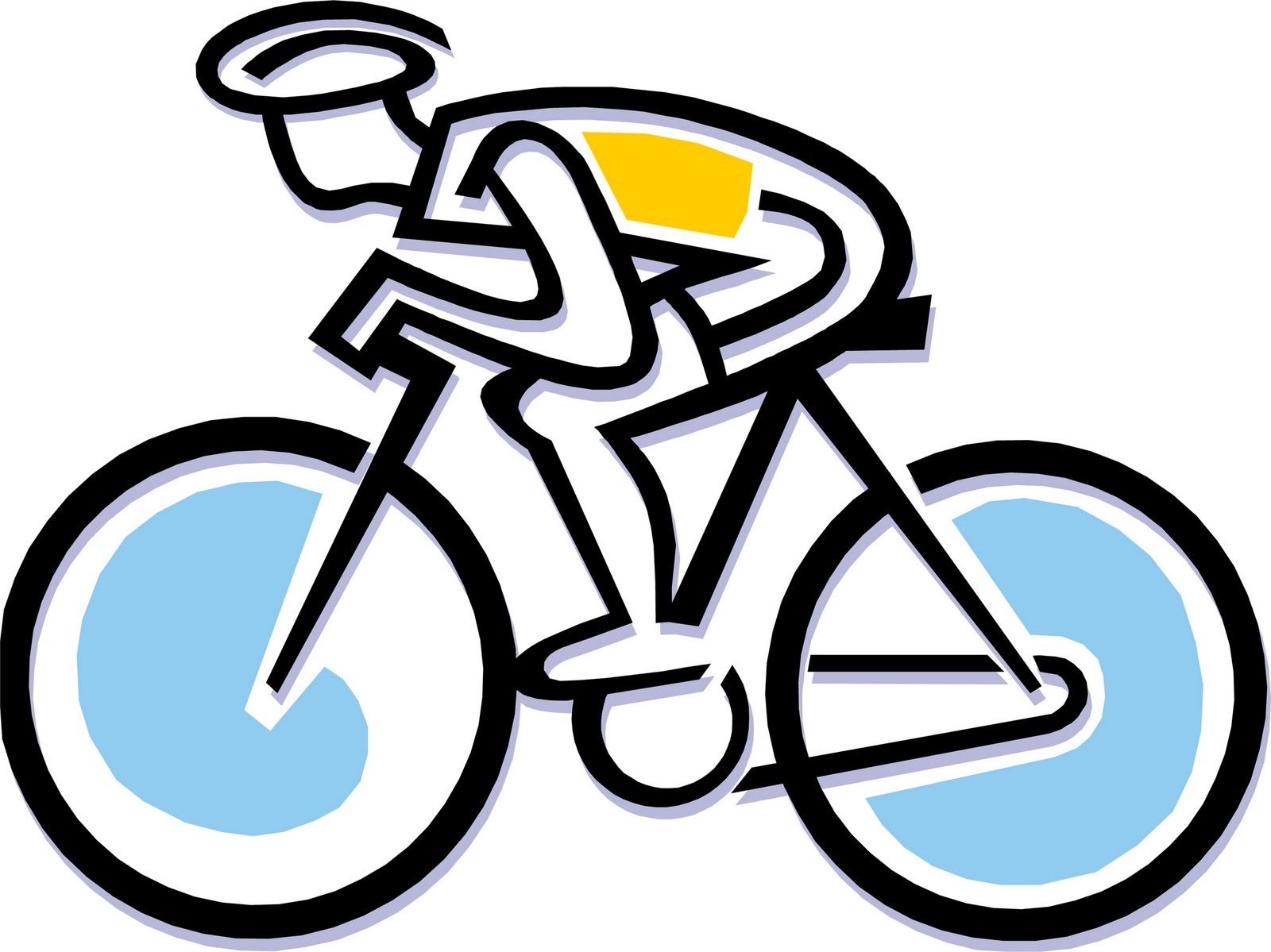 Bicycle Cartoon Images ClipArt Best