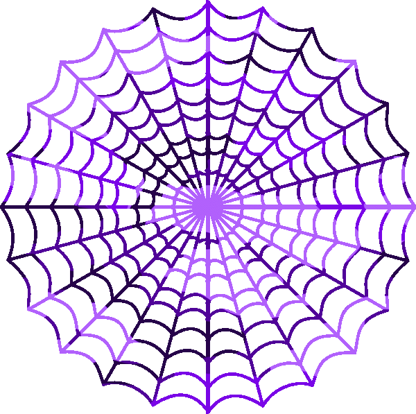 Camouflage Purple Spiders Web | Free Images - vector ...