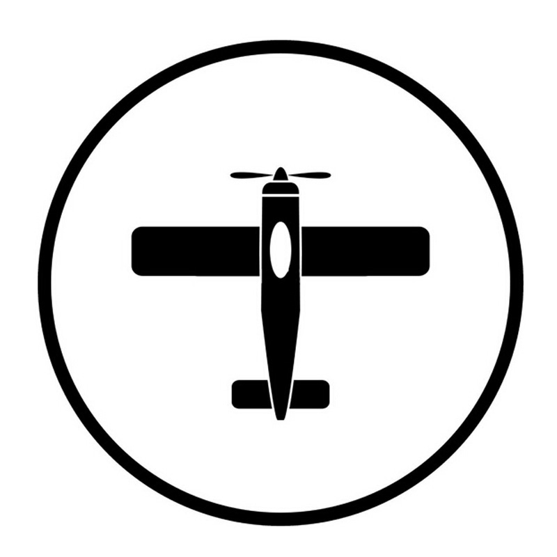 Popular Airplane Logo-Buy Cheap Airplane Logo lots from China ...