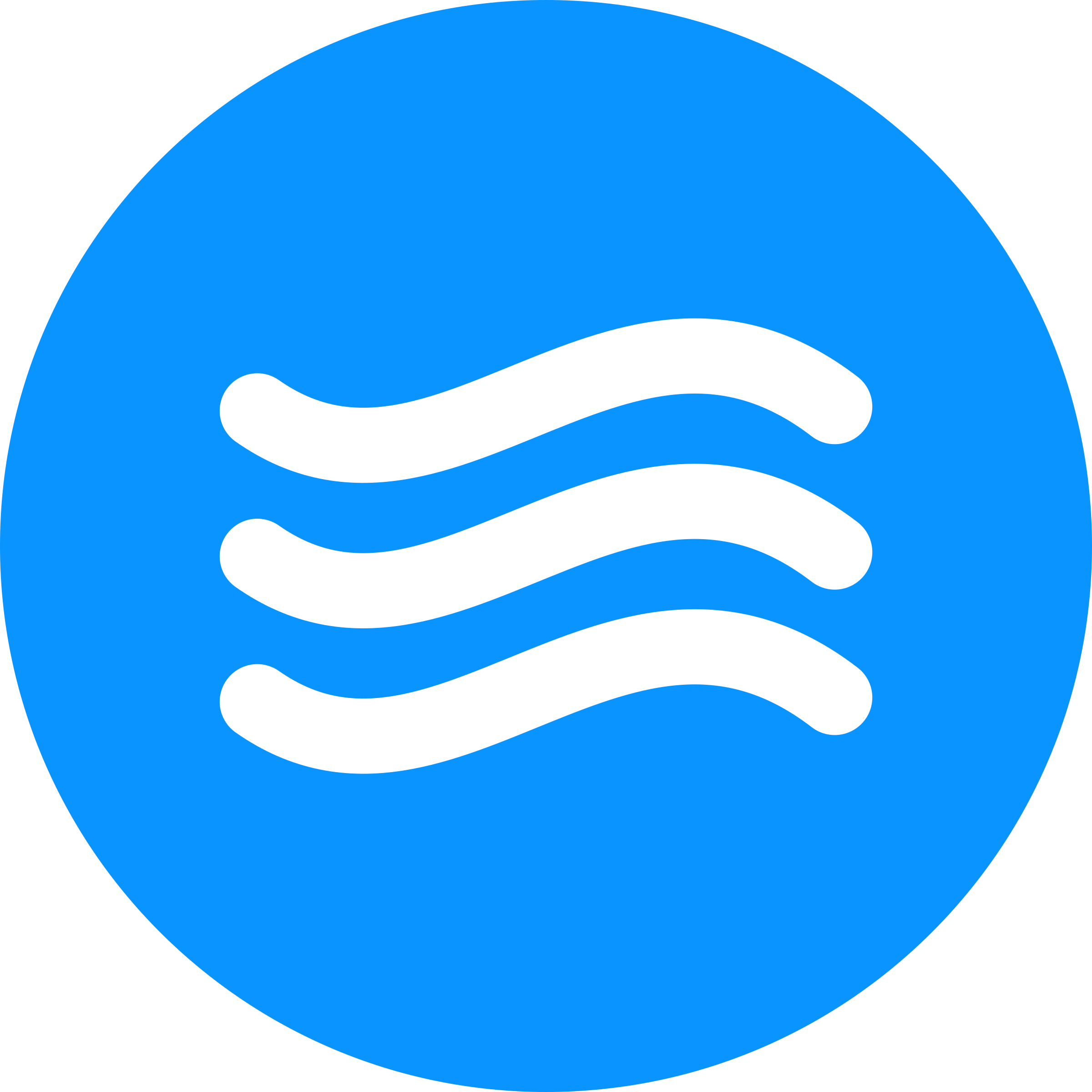 Clipart - Simple Water Icon 1