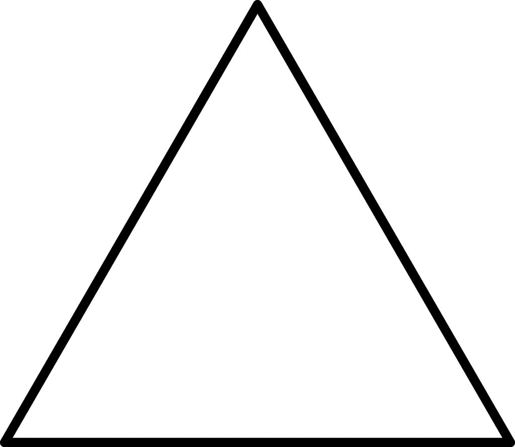 Triangle Symbol - ClipArt Best