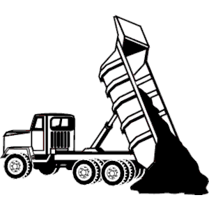 Dump truck clipart truck clipartmonk free clip art images image #32166