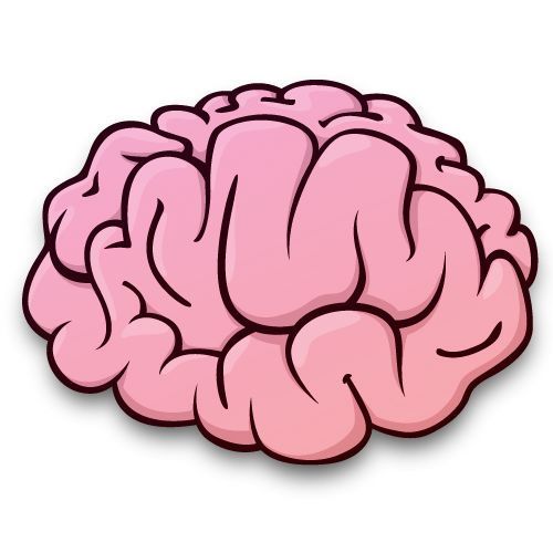 Cartoon Brain | Free Download Clip Art | Free Clip Art | on ...