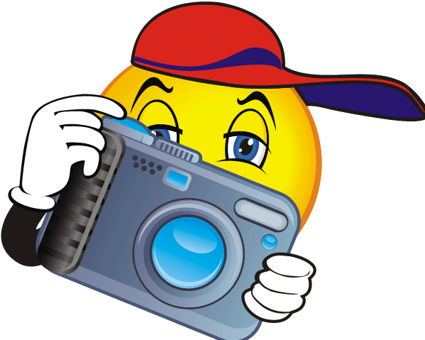 Camera Clip Art Photographer - Free Clipart Images
