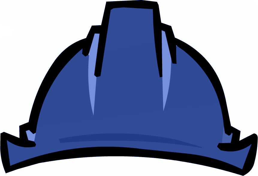 Image - City Worker Hard Hat.png | Club Penguin Wiki | Fandom ...