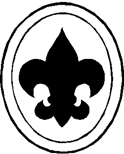 Boy Scout Rank Emblem Clipart