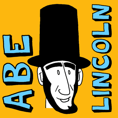 How to Draw Cartoon Abe Lincoln with Easy Steps Tutorial - How to ...