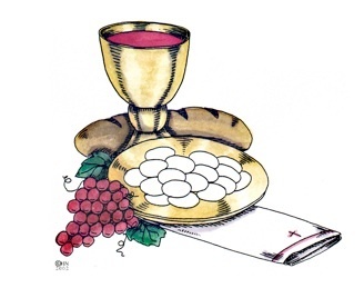Communion, First communion and Search