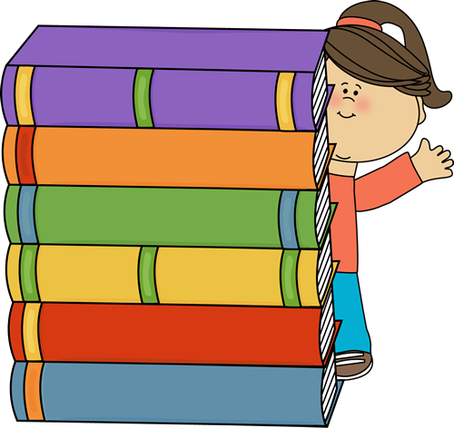 Big Book Clipart