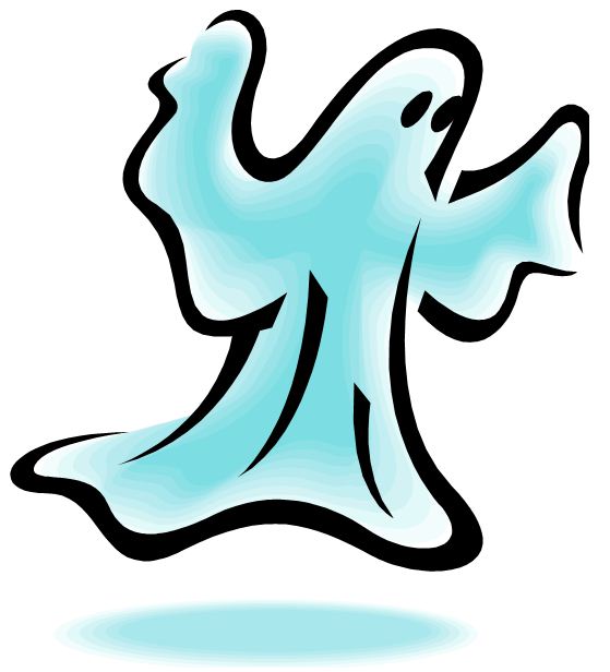 Free ghost clipart public domain halloween clip art images and ...