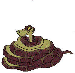 snakes serpents animated gifs