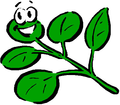 Cartoon Plant Clipart