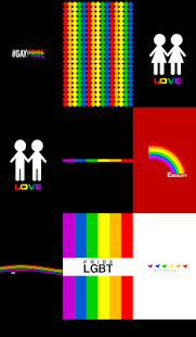 App Gay Pride Wallpaper! LGBT APK for Windows Phone | Android ...
