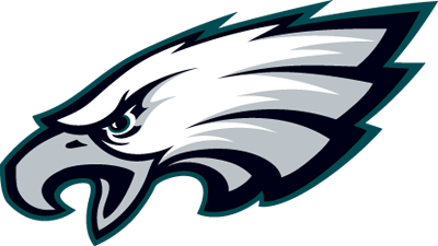 Philadelphia eagles clipart logo