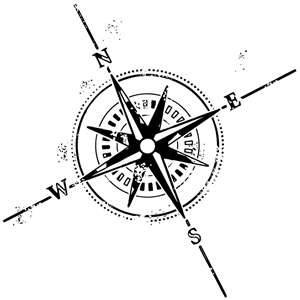 Compass Design | Compass, Compass ...