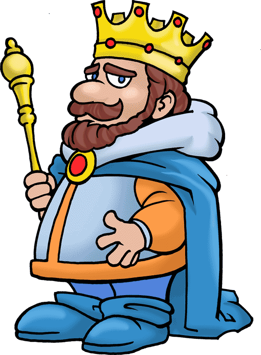 King of kings clipart