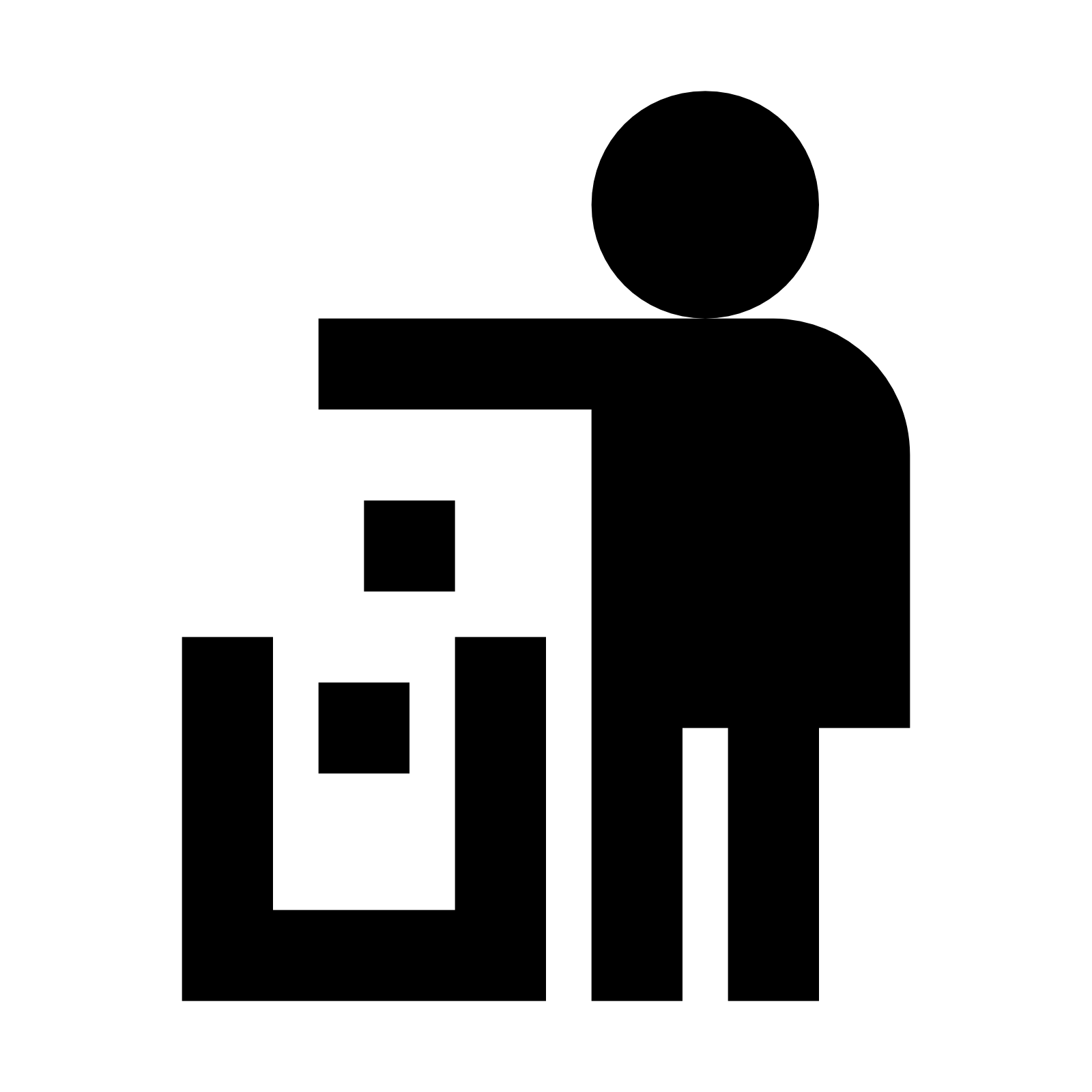 Litter Disposal Icon - Free Download at Icons8